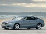 Audi A5 Sportback 3.0 TDI Quattro 2009 года (ZA)